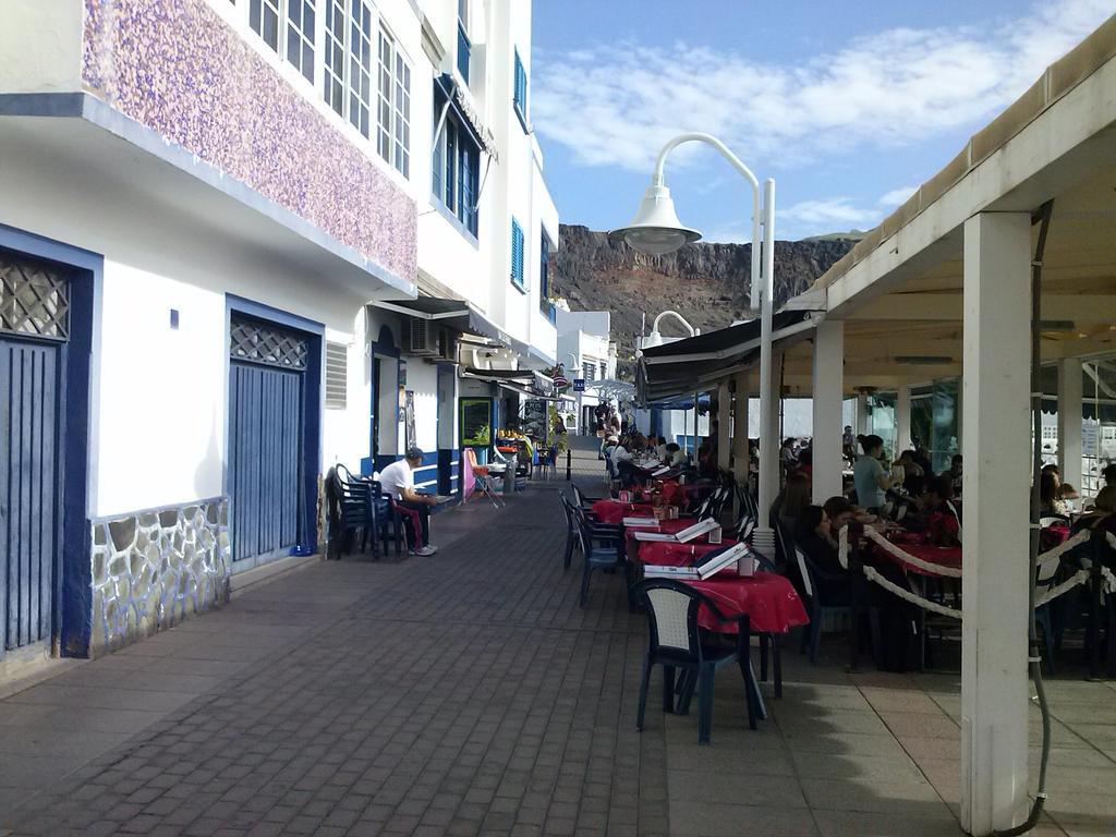 Casa Lola Apartment Agaete  Bagian luar foto