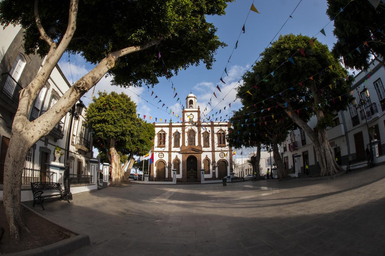 Casa Lola Apartment Agaete  Bagian luar foto