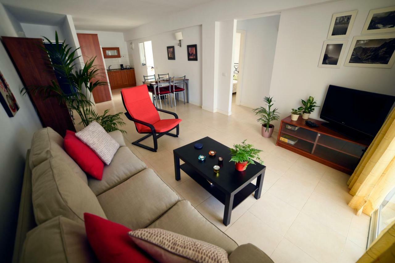 Casa Lola Apartment Agaete  Bagian luar foto