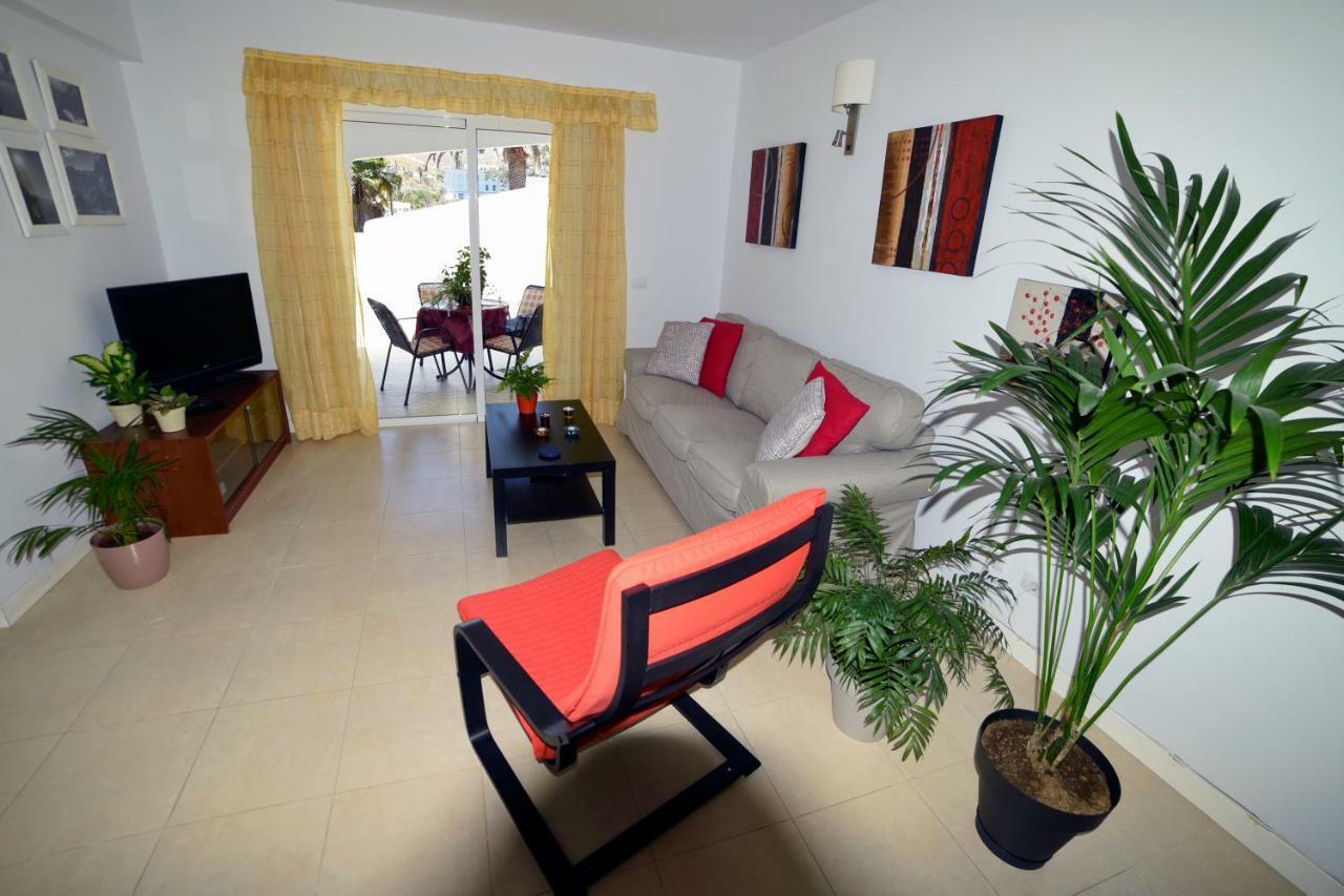 Casa Lola Apartment Agaete  Bagian luar foto