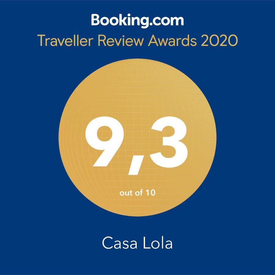 Casa Lola Apartment Agaete  Bagian luar foto